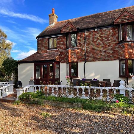 Reynolds Farm Guesthouse Canterbury Buitenkant foto