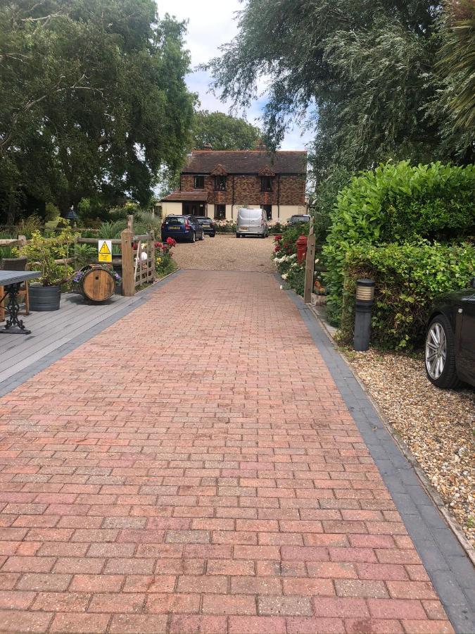 Reynolds Farm Guesthouse Canterbury Buitenkant foto