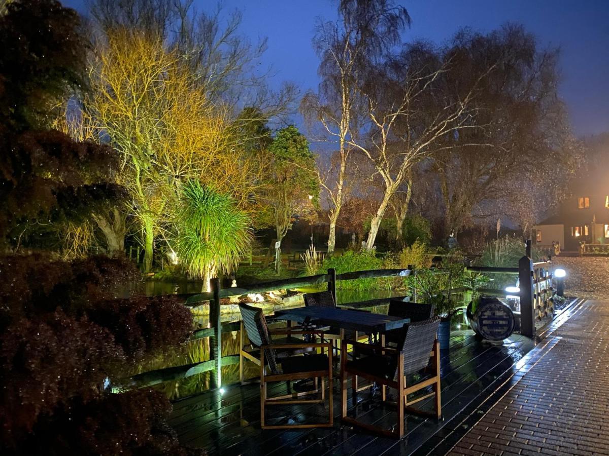 Reynolds Farm Guesthouse Canterbury Buitenkant foto