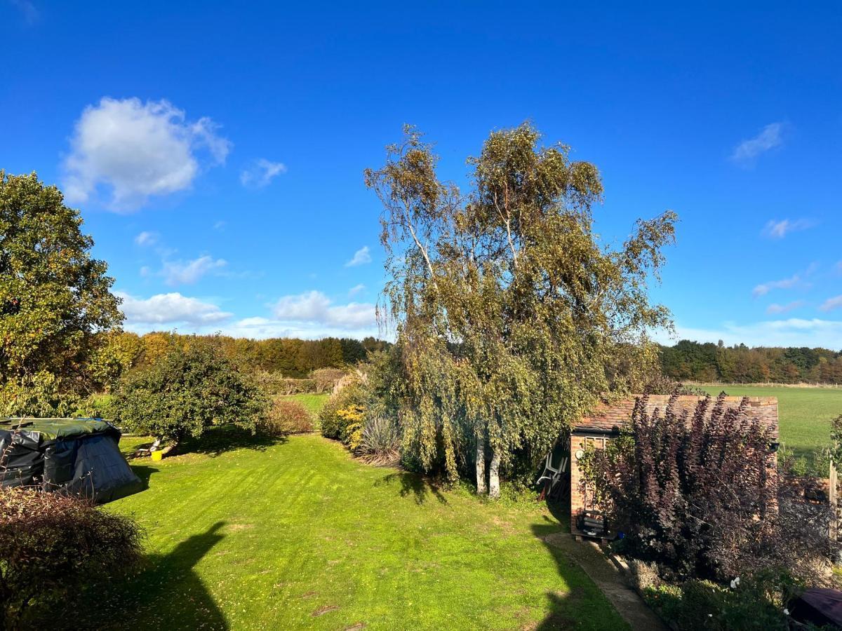 Reynolds Farm Guesthouse Canterbury Buitenkant foto