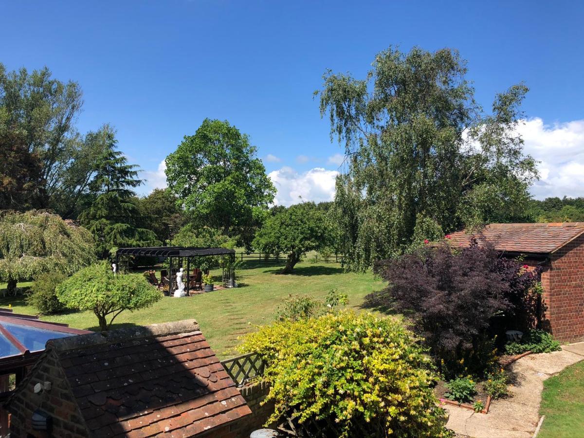 Reynolds Farm Guesthouse Canterbury Buitenkant foto