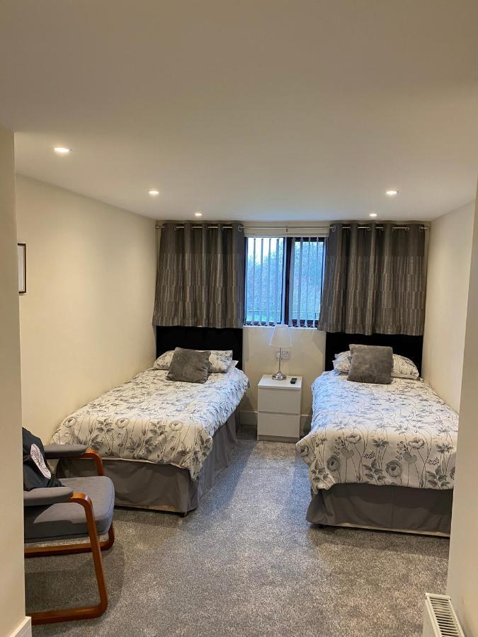 Reynolds Farm Guesthouse Canterbury Buitenkant foto