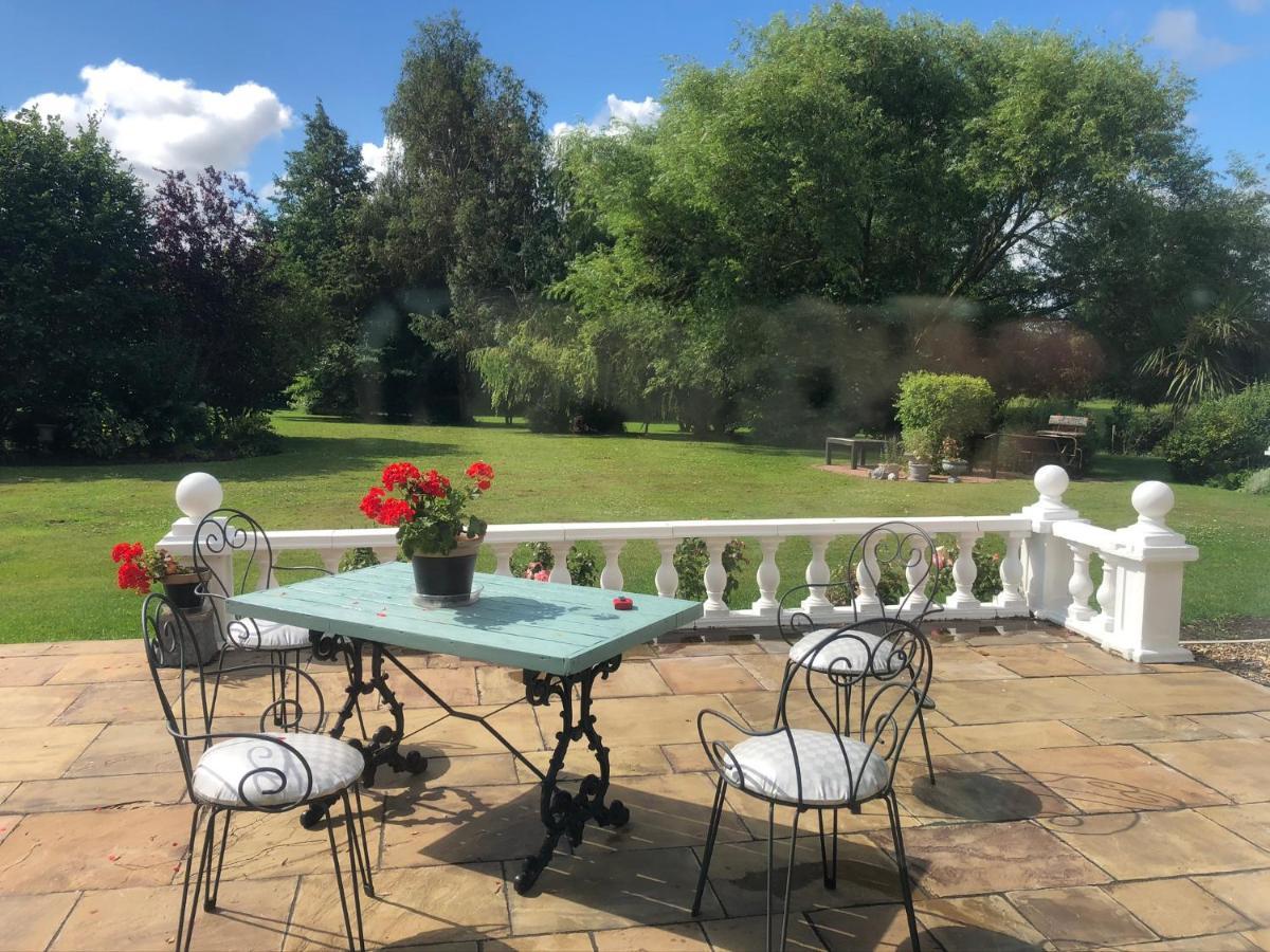 Reynolds Farm Guesthouse Canterbury Buitenkant foto