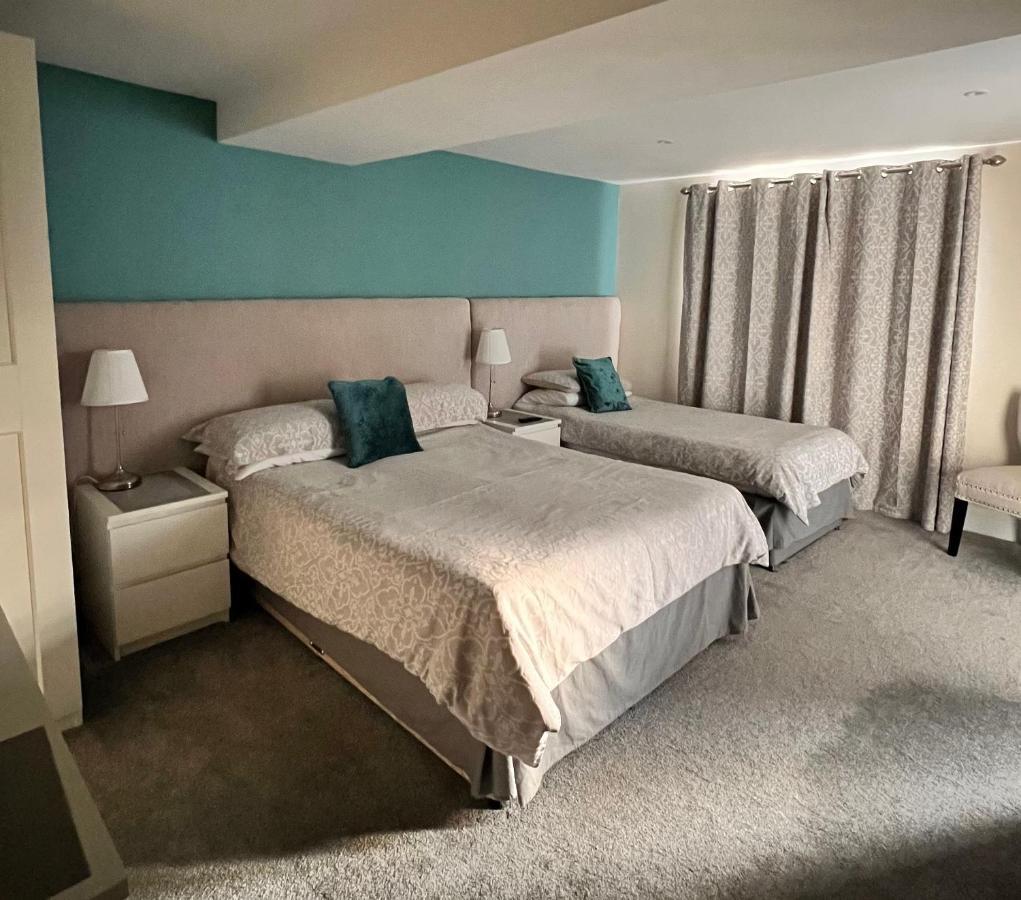Reynolds Farm Guesthouse Canterbury Buitenkant foto